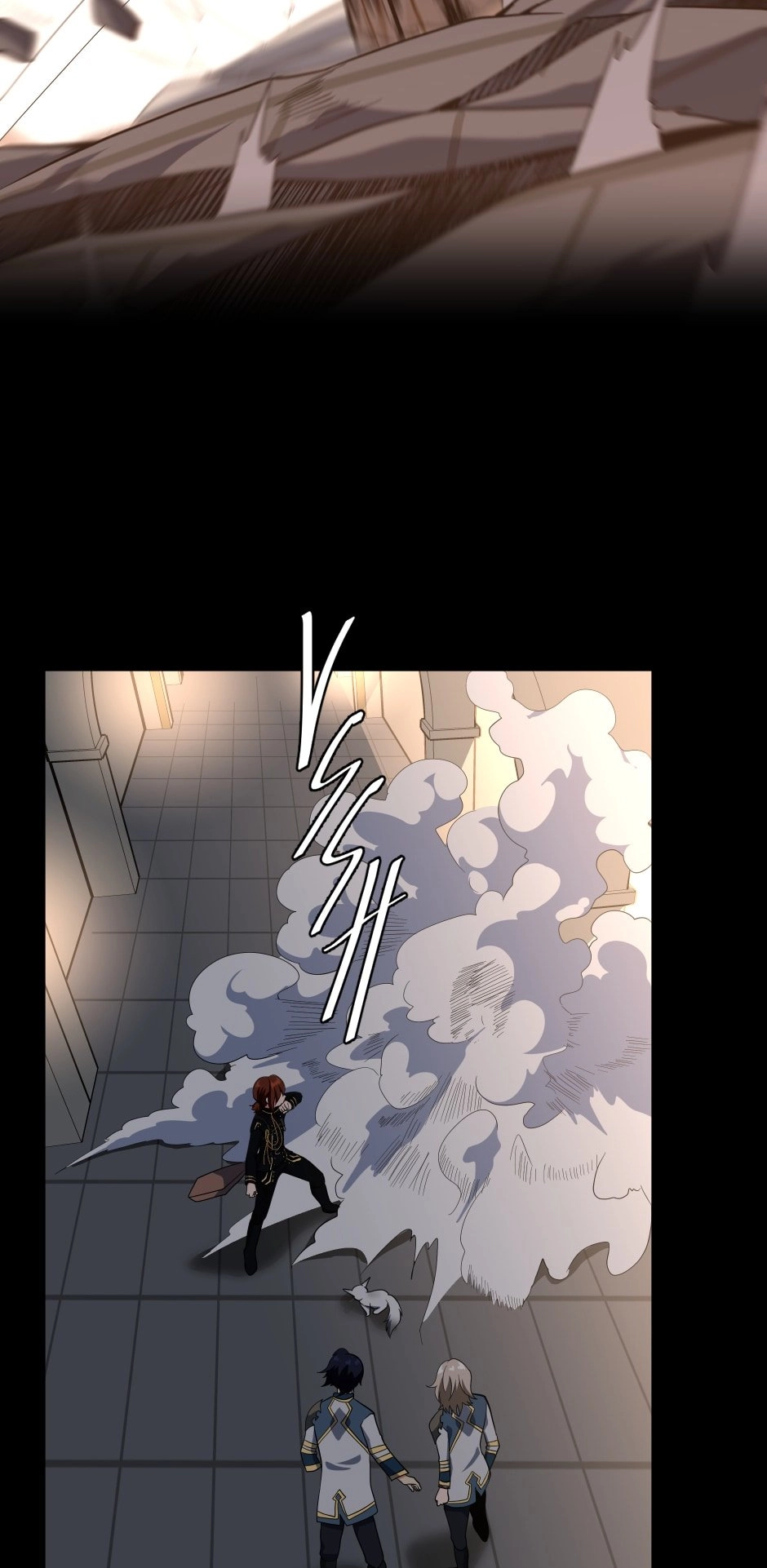 The Beginning After the End Chapter 107, page 39 of 79