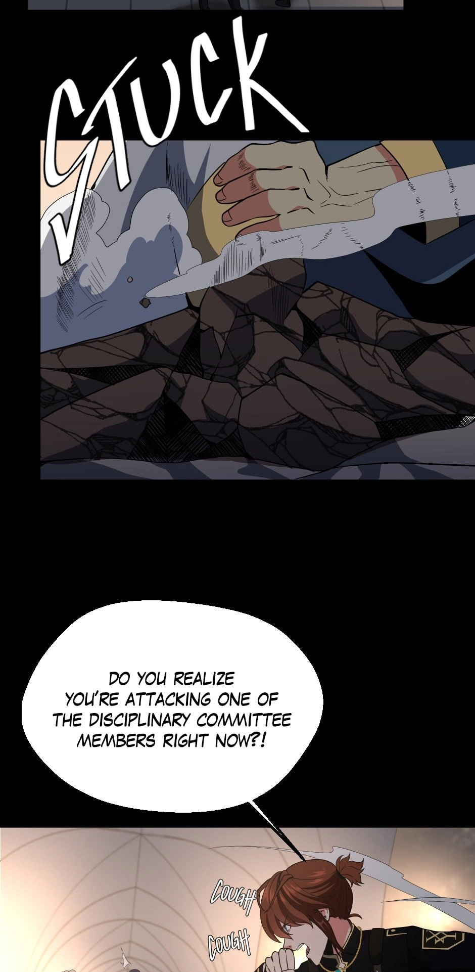 The Beginning After the End Chapter 107, page 40 of 79