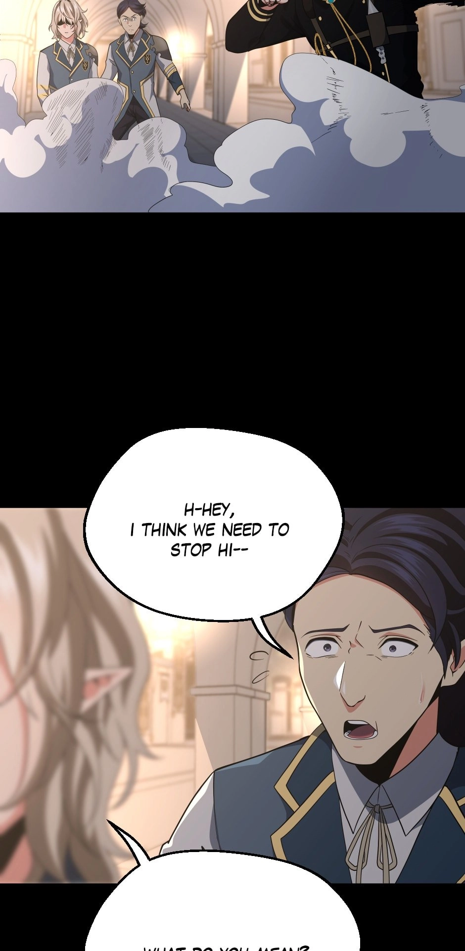 The Beginning After the End Chapter 107, page 41 of 79