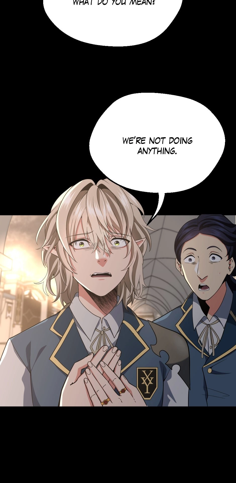 The Beginning After the End Chapter 107, page 42 of 79