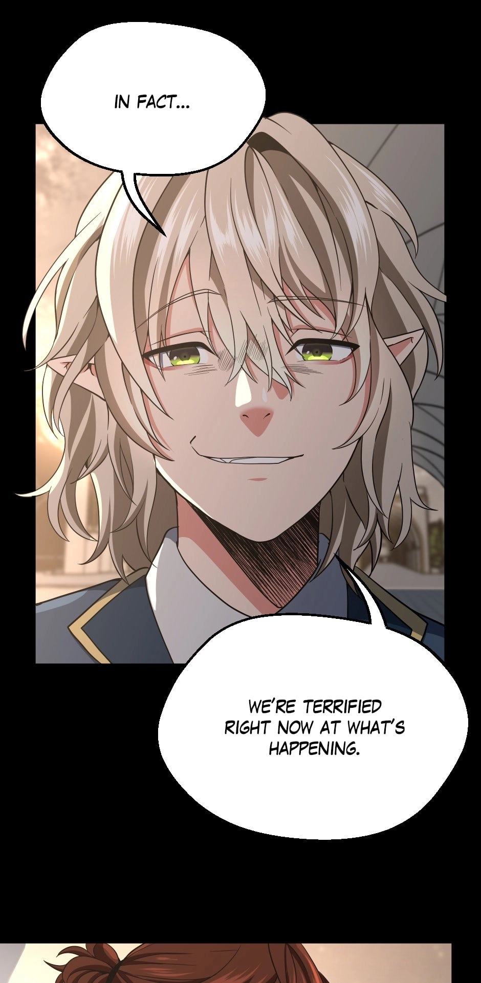 The Beginning After the End Chapter 107, page 43 of 79