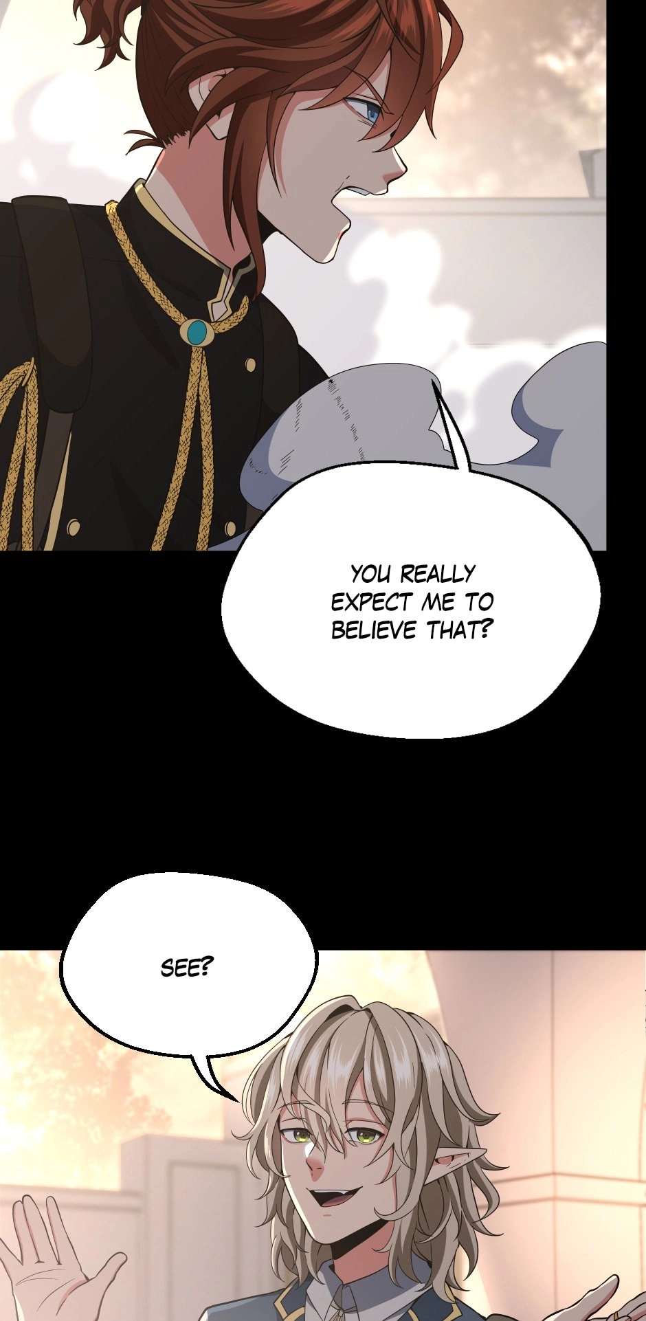 The Beginning After the End Chapter 107, page 44 of 79