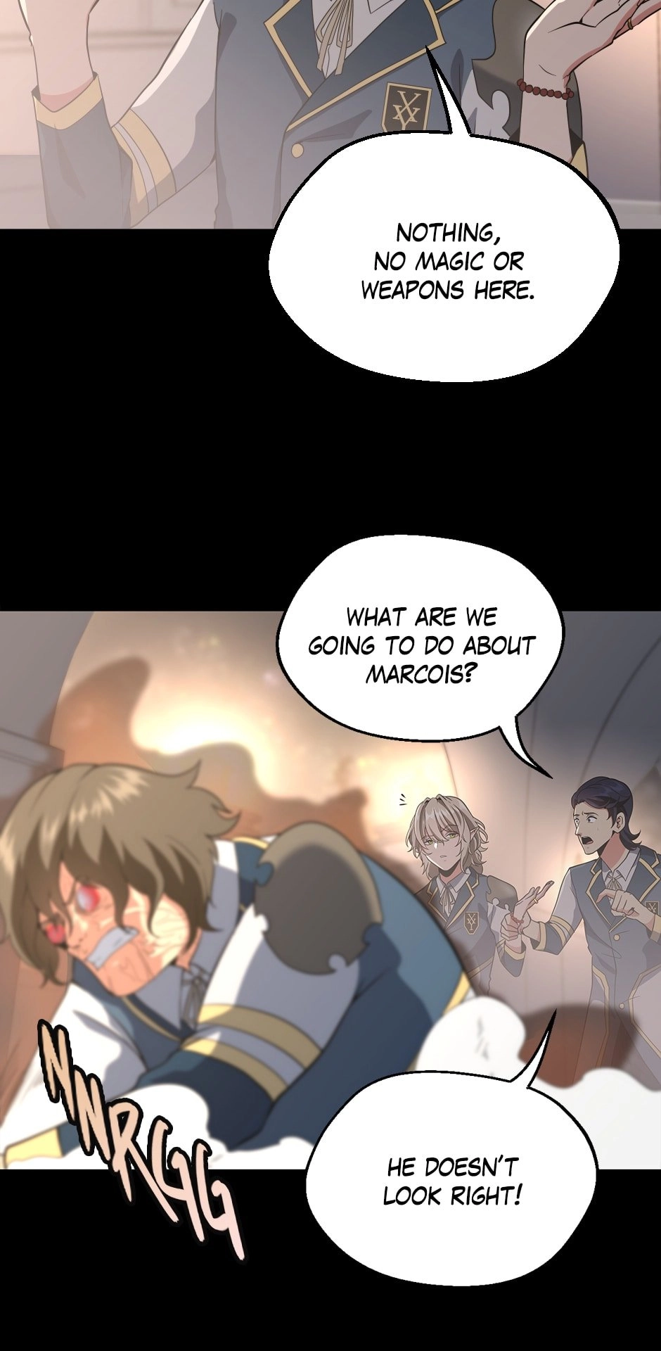 The Beginning After the End Chapter 107, page 45 of 79
