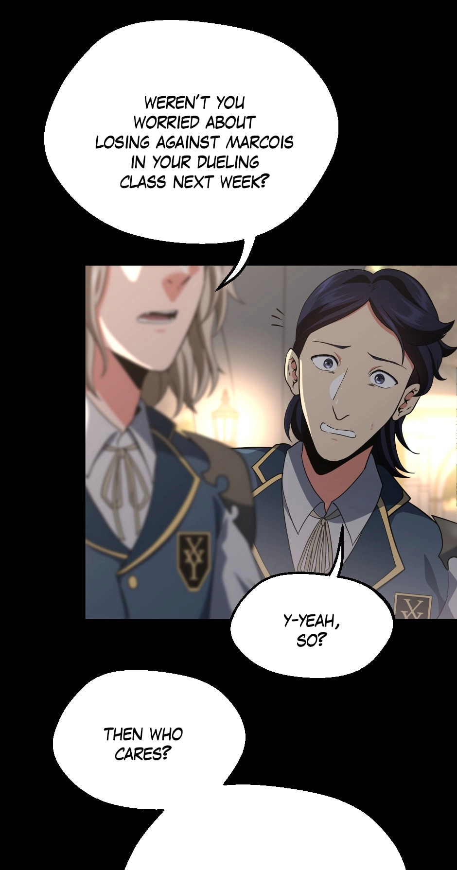 The Beginning After the End Chapter 107, page 46 of 79