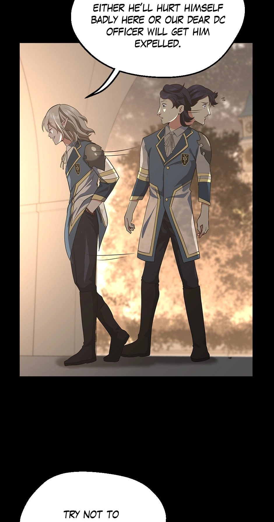 The Beginning After the End Chapter 107, page 47 of 79