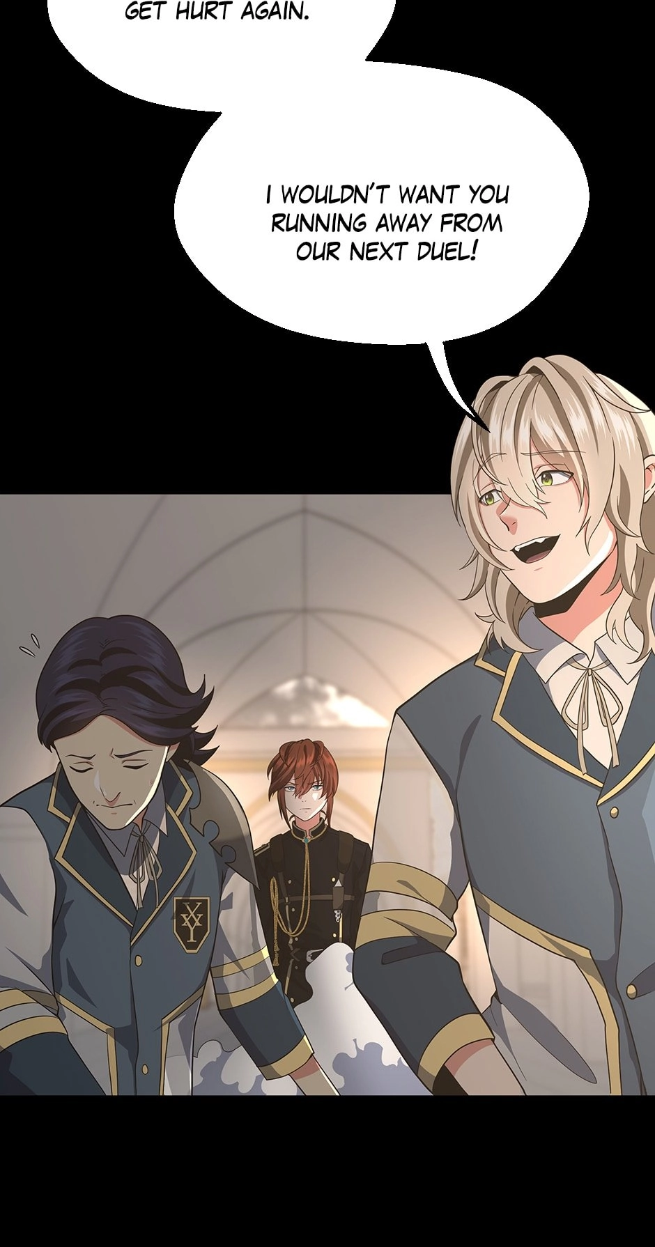 The Beginning After the End Chapter 107, page 48 of 79