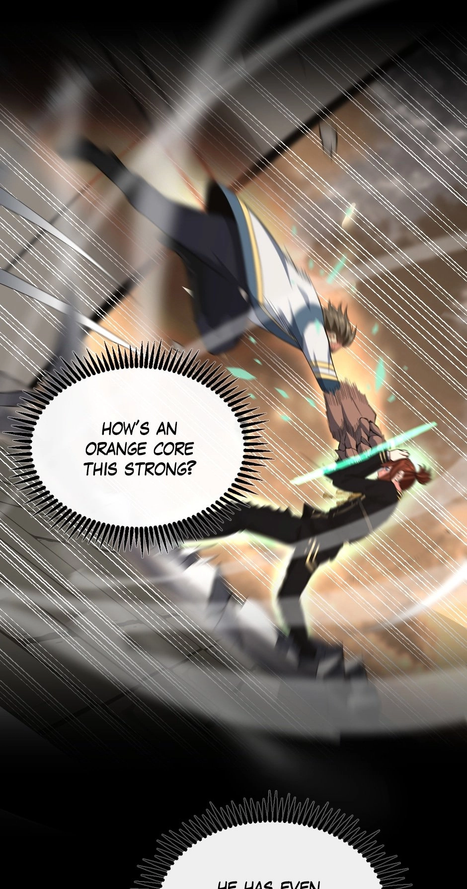 The Beginning After the End Chapter 107, page 55 of 79