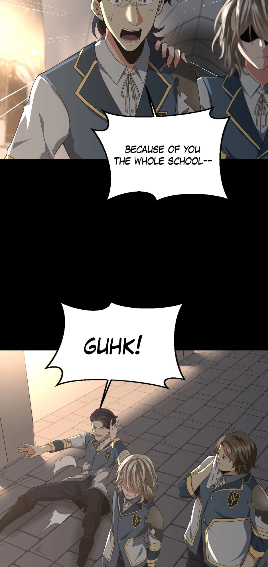 The Beginning After the End Chapter 107, page 6 of 79