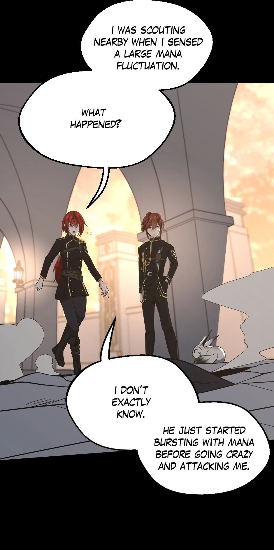 The Beginning After the End Chapter 107, page 66 of 79