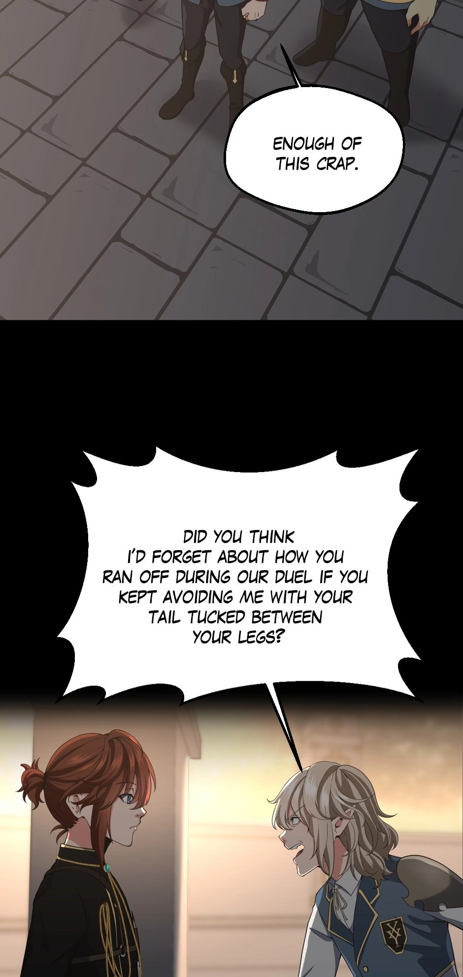 The Beginning After the End Chapter 107, page 7 of 79