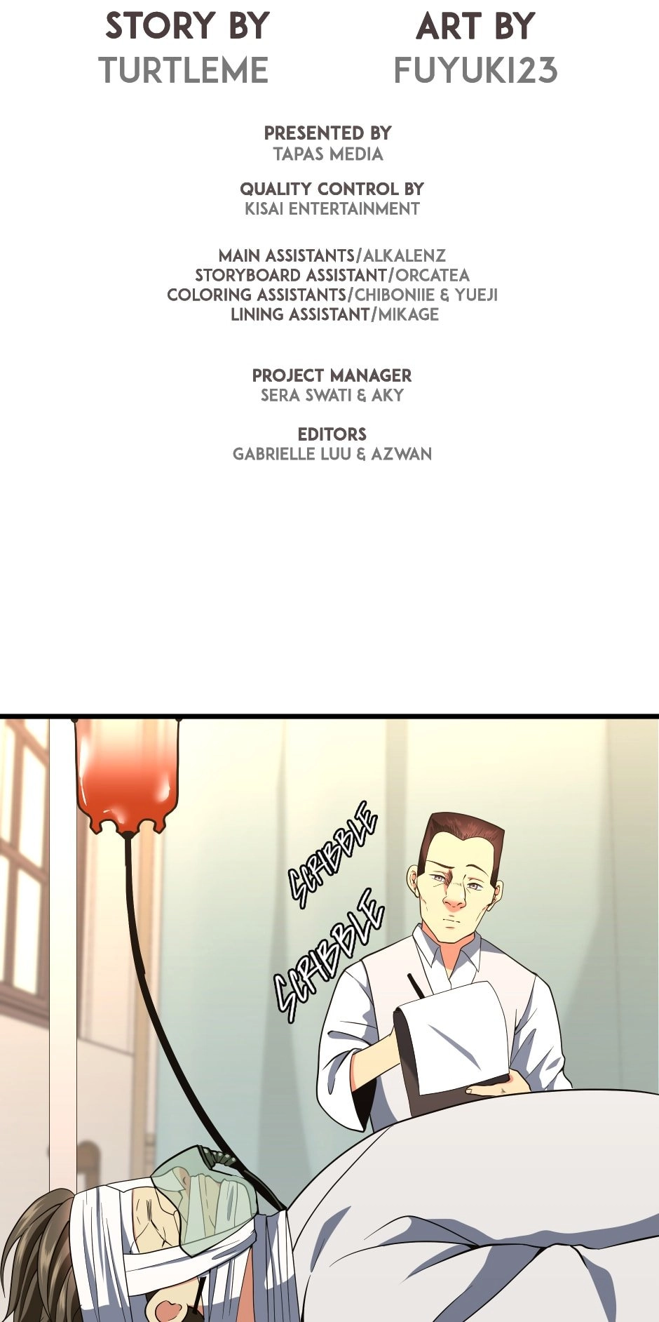The Beginning After the End Chapter 107, page 70 of 79