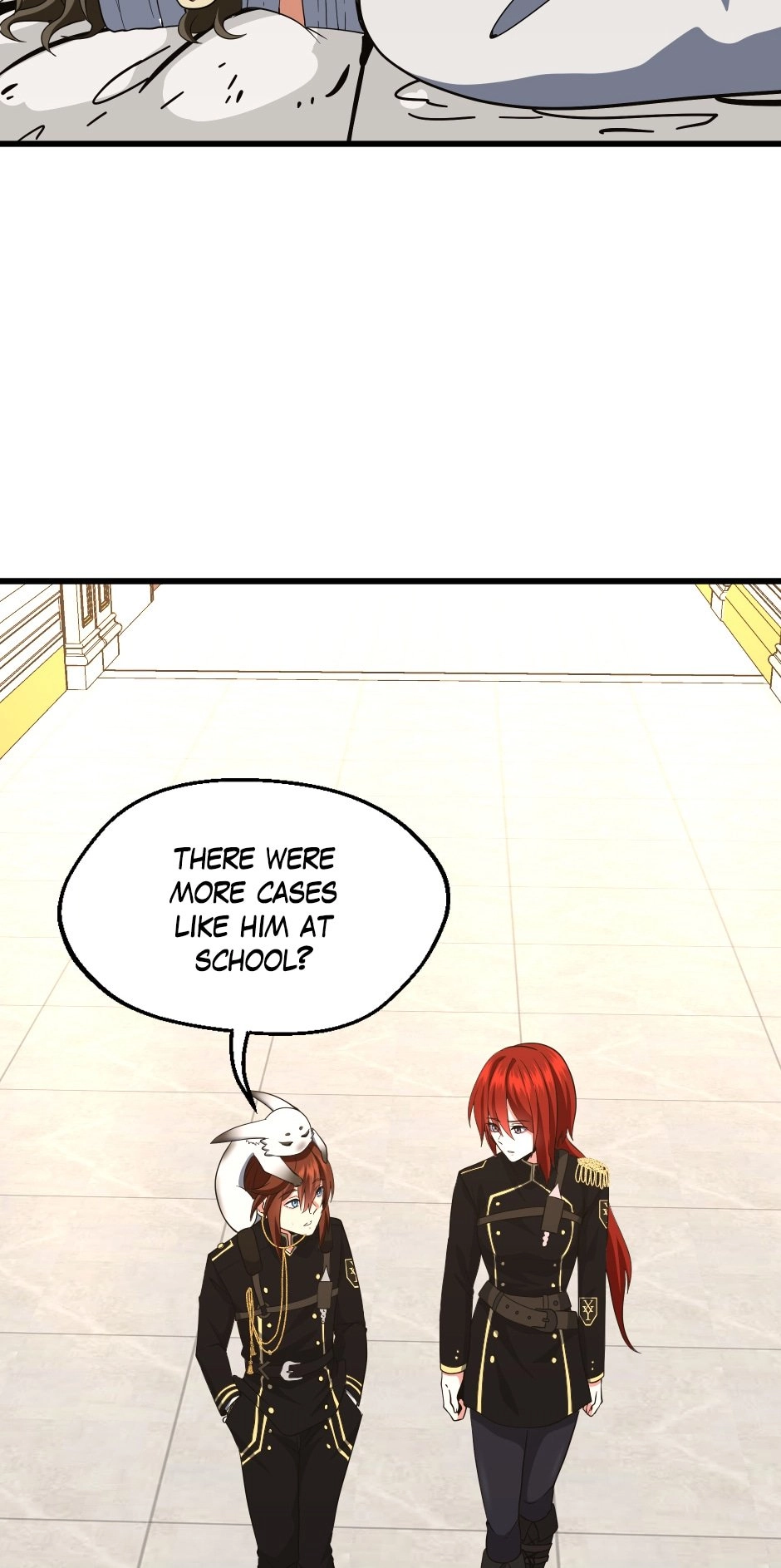 The Beginning After the End Chapter 107, page 71 of 79
