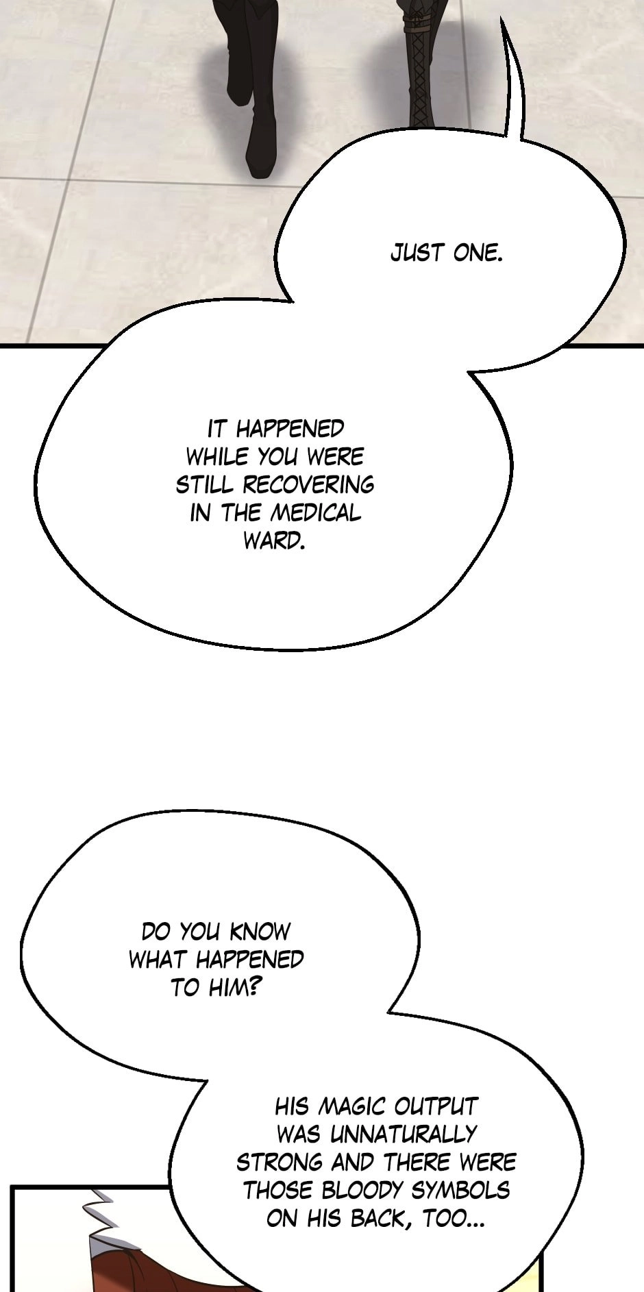 The Beginning After the End Chapter 107, page 72 of 79
