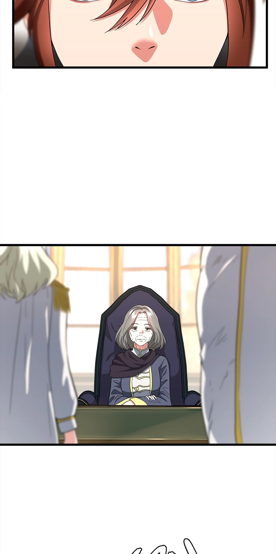 The Beginning After the End Chapter 107, page 77 of 79