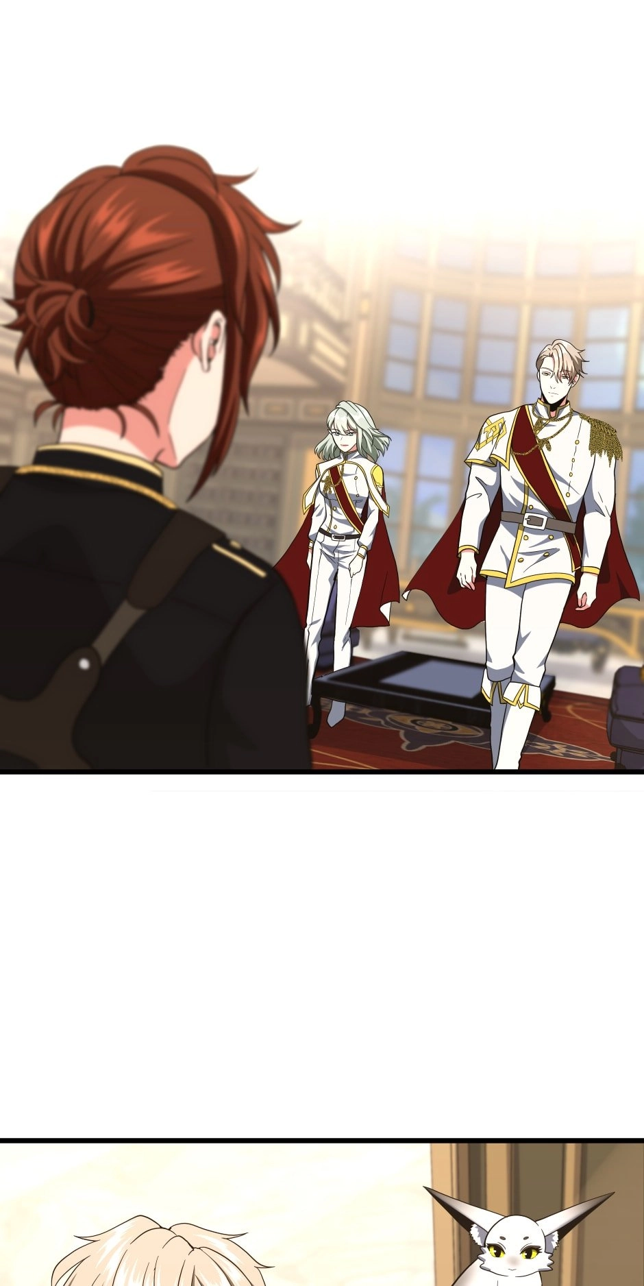 The Beginning After the End Chapter 108, page 10 of 75