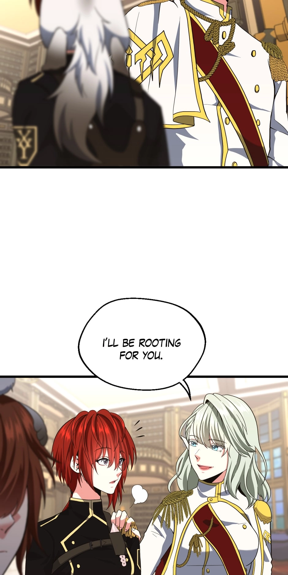 The Beginning After the End Chapter 108, page 12 of 75