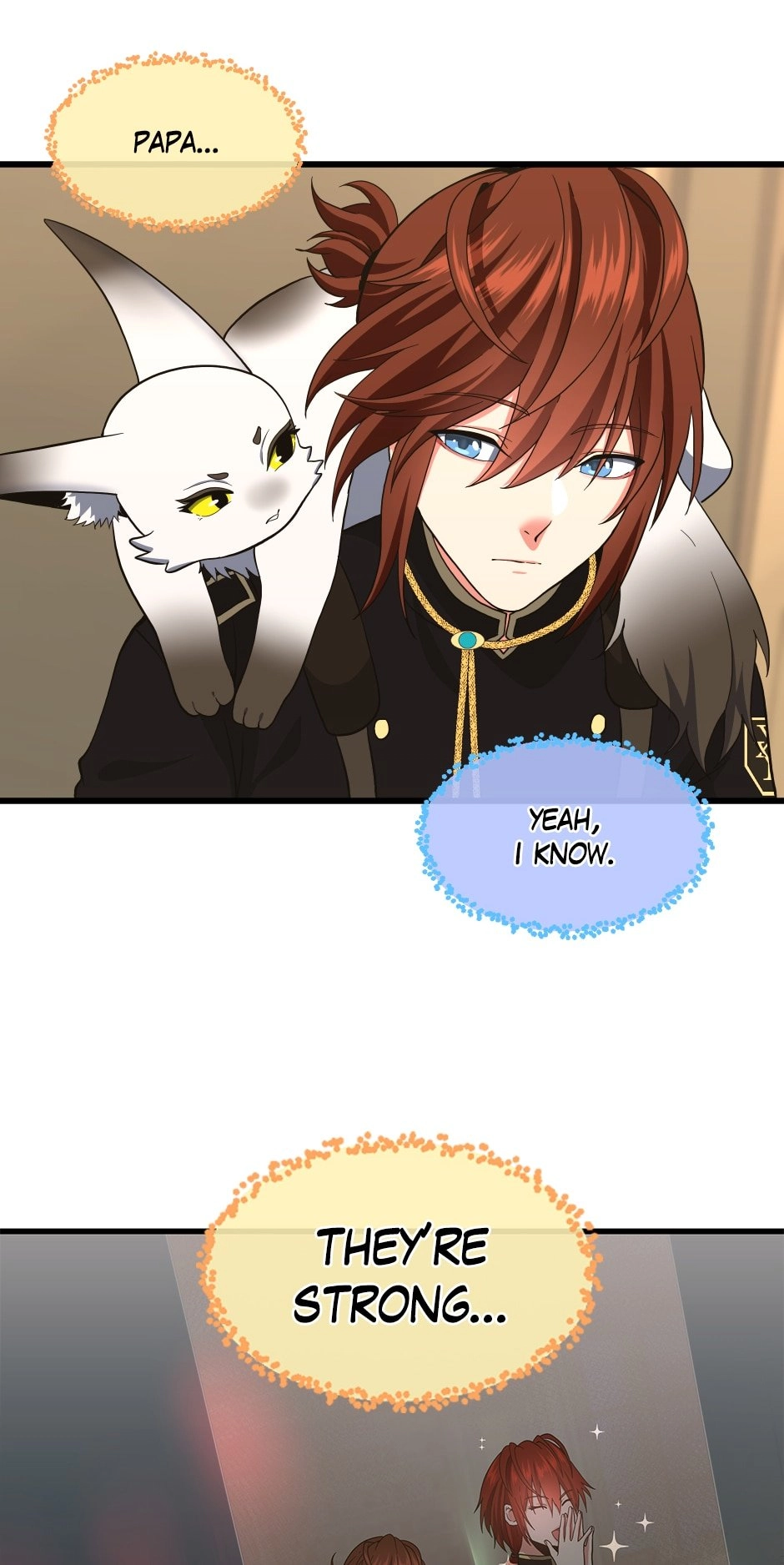 The Beginning After the End Chapter 108, page 14 of 75