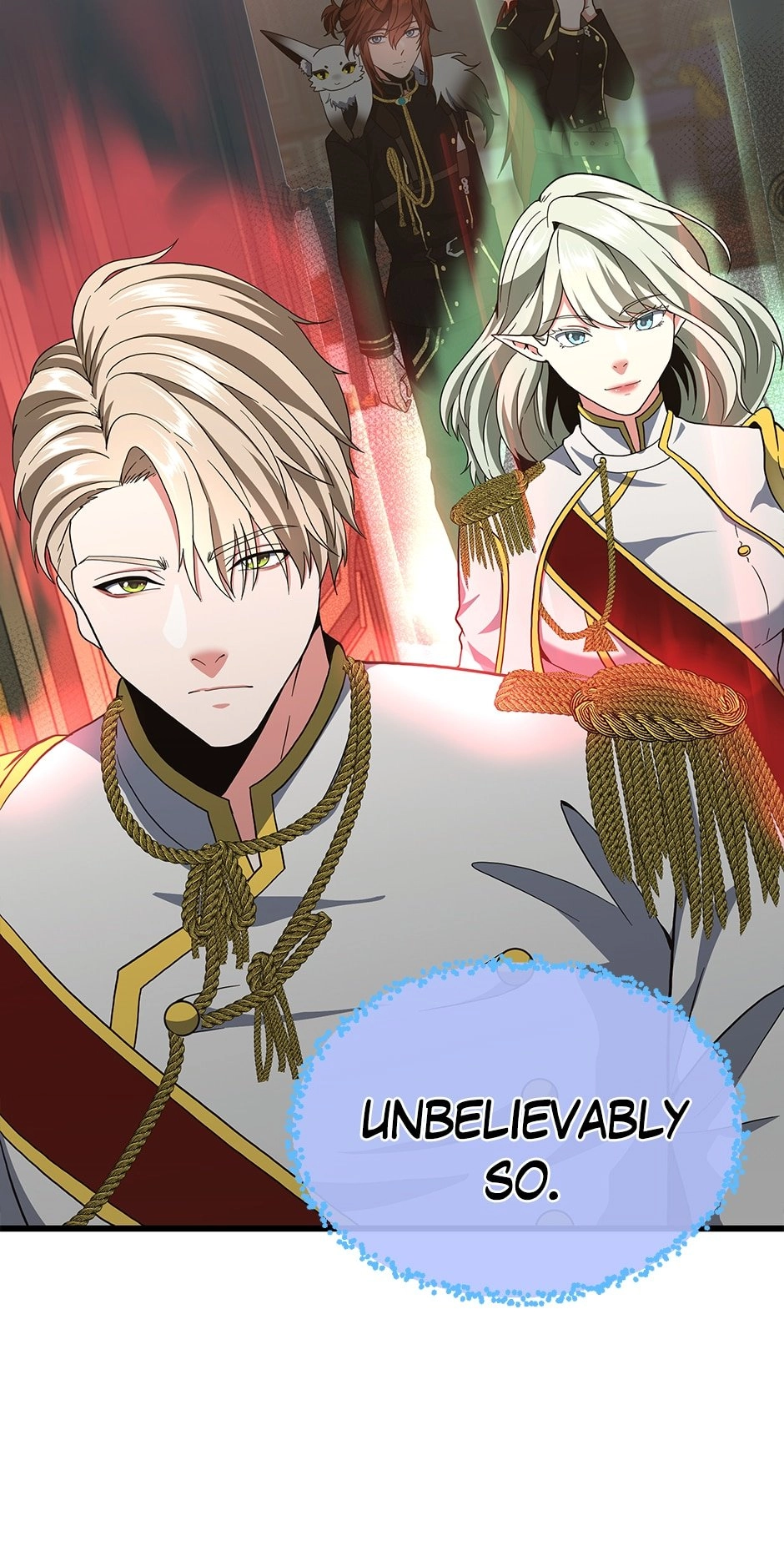 The Beginning After the End Chapter 108, page 15 of 75