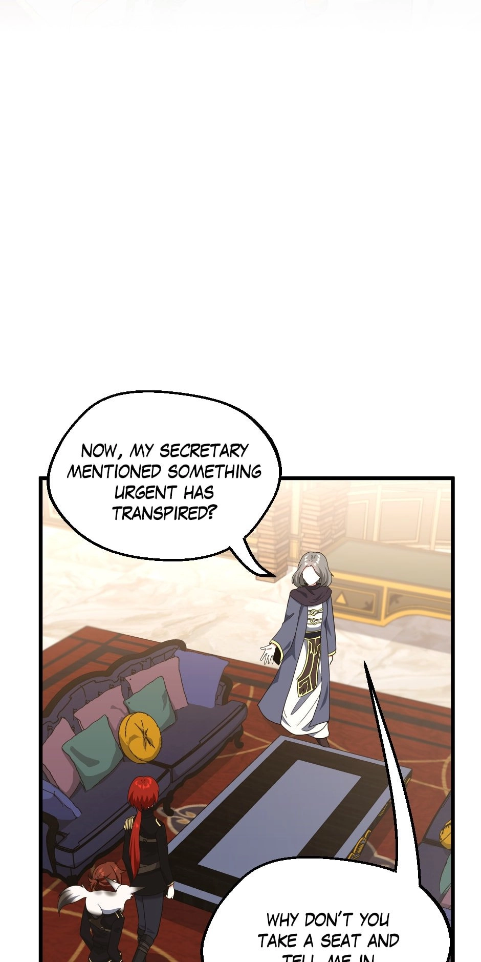 The Beginning After the End Chapter 108, page 16 of 75