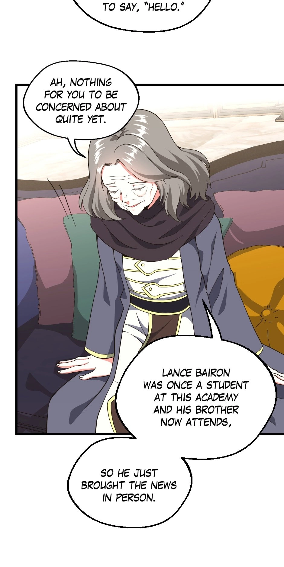 The Beginning After the End Chapter 108, page 18 of 75