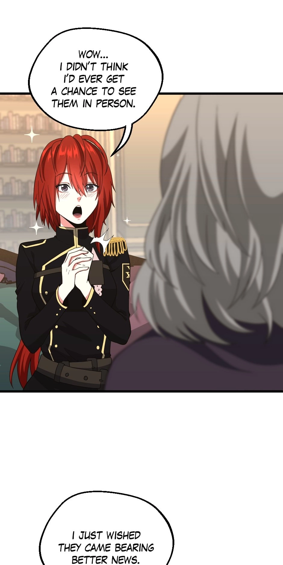 The Beginning After the End Chapter 108, page 19 of 75