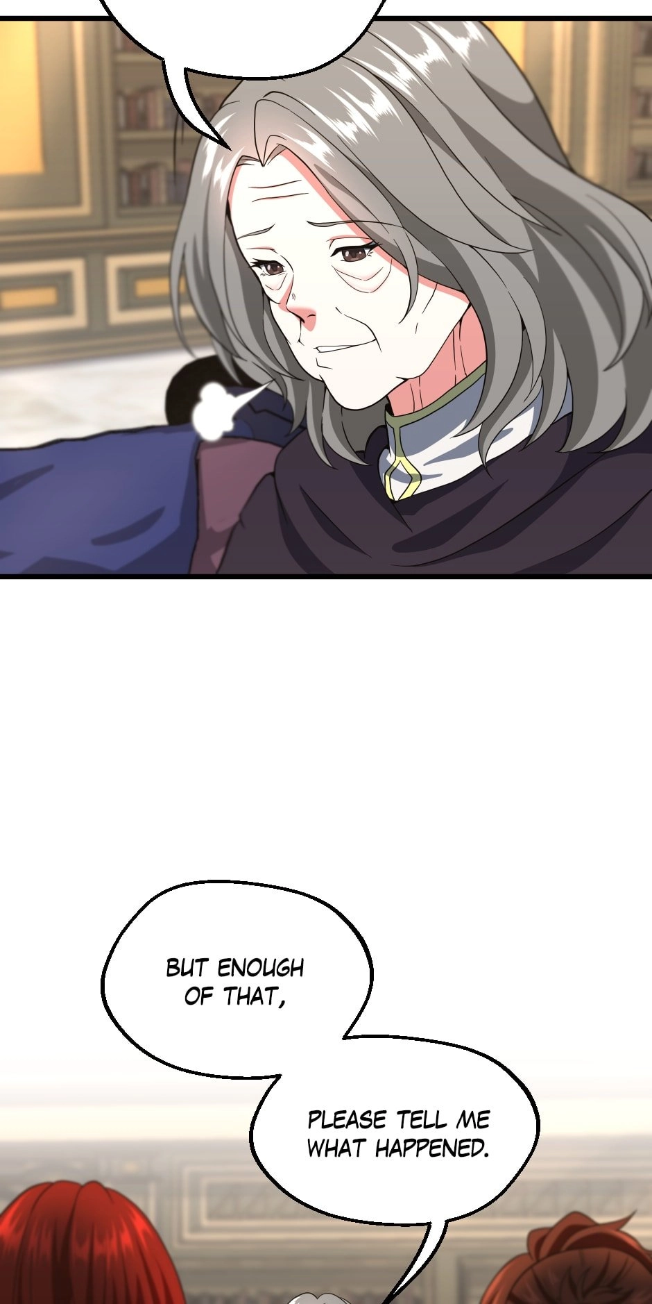 The Beginning After the End Chapter 108, page 20 of 75