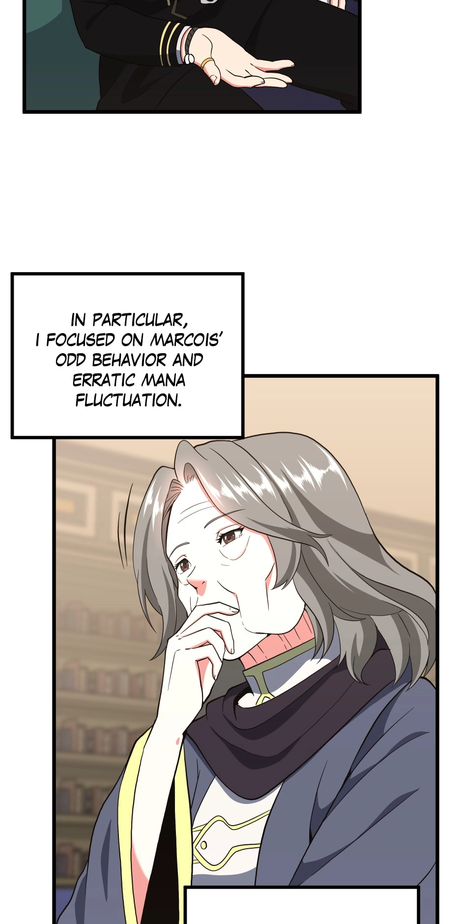 The Beginning After the End Chapter 108, page 22 of 75
