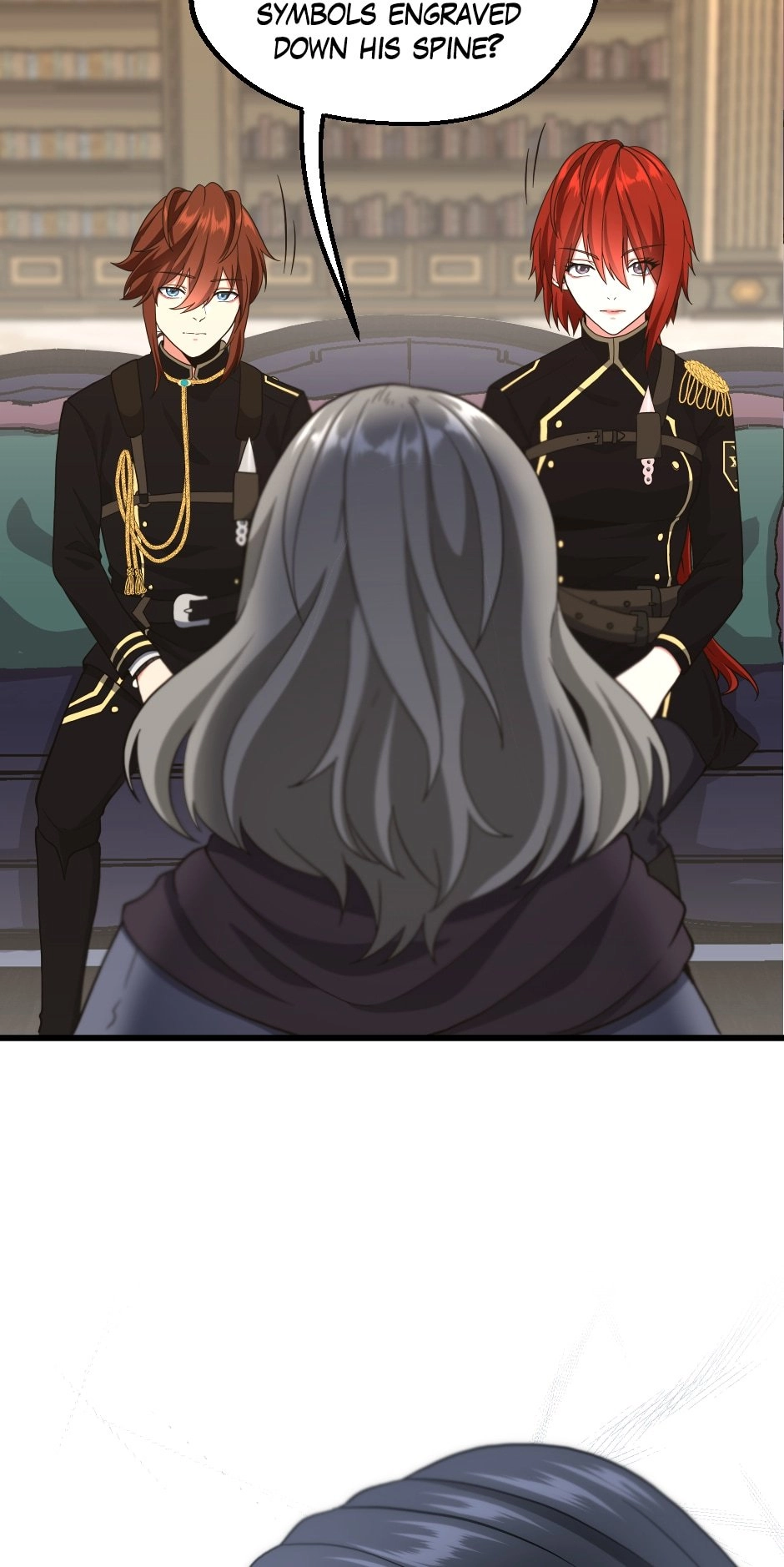 The Beginning After the End Chapter 108, page 24 of 75