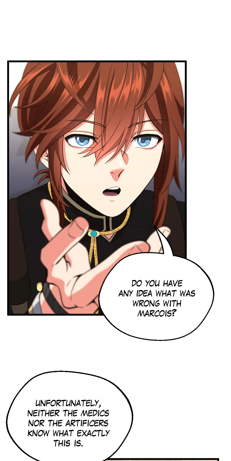 The Beginning After the End Chapter 108, page 27 of 75
