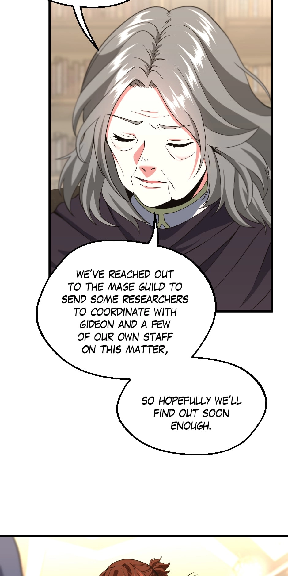The Beginning After the End Chapter 108, page 28 of 75