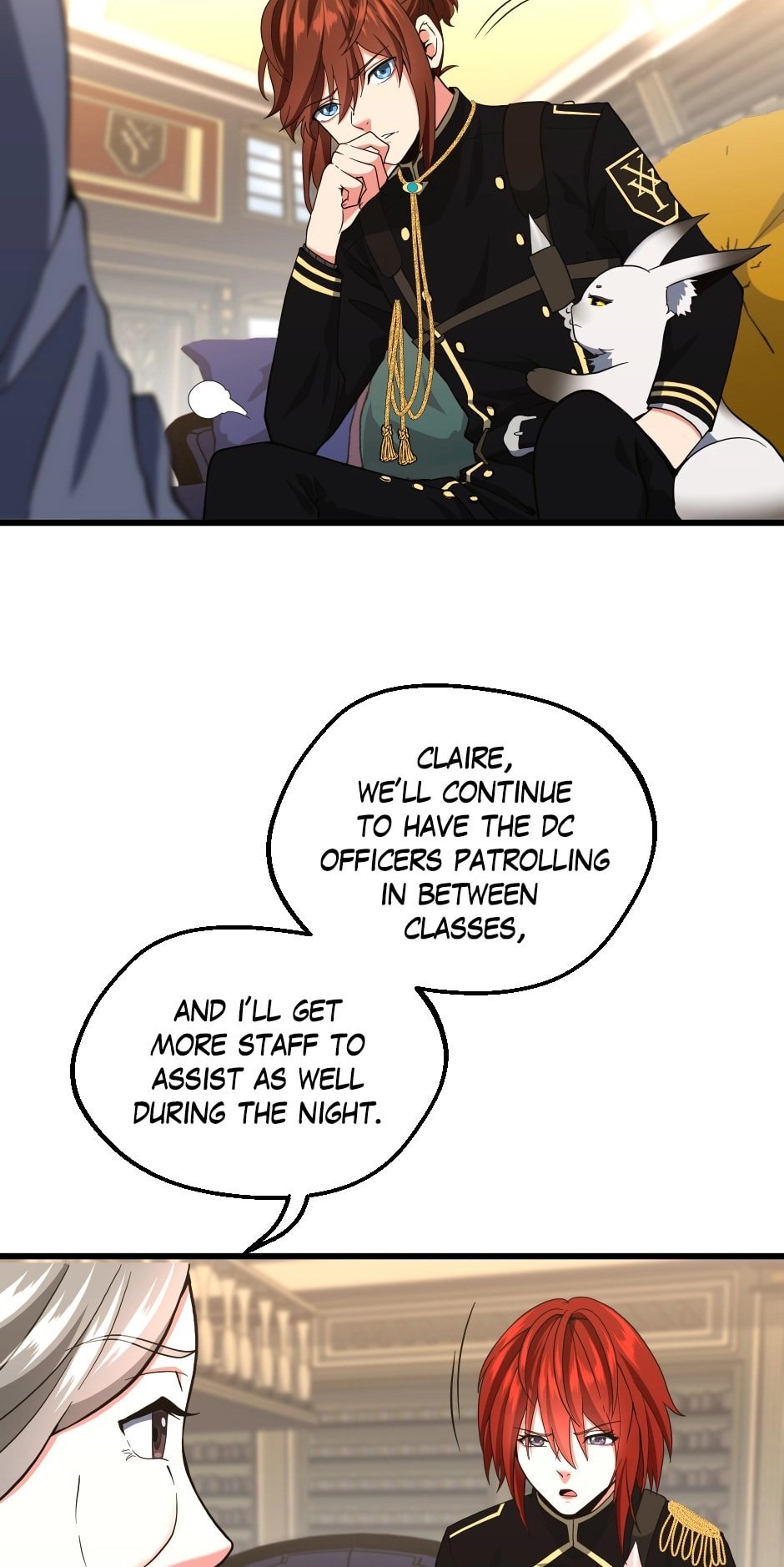 The Beginning After the End Chapter 108, page 29 of 75