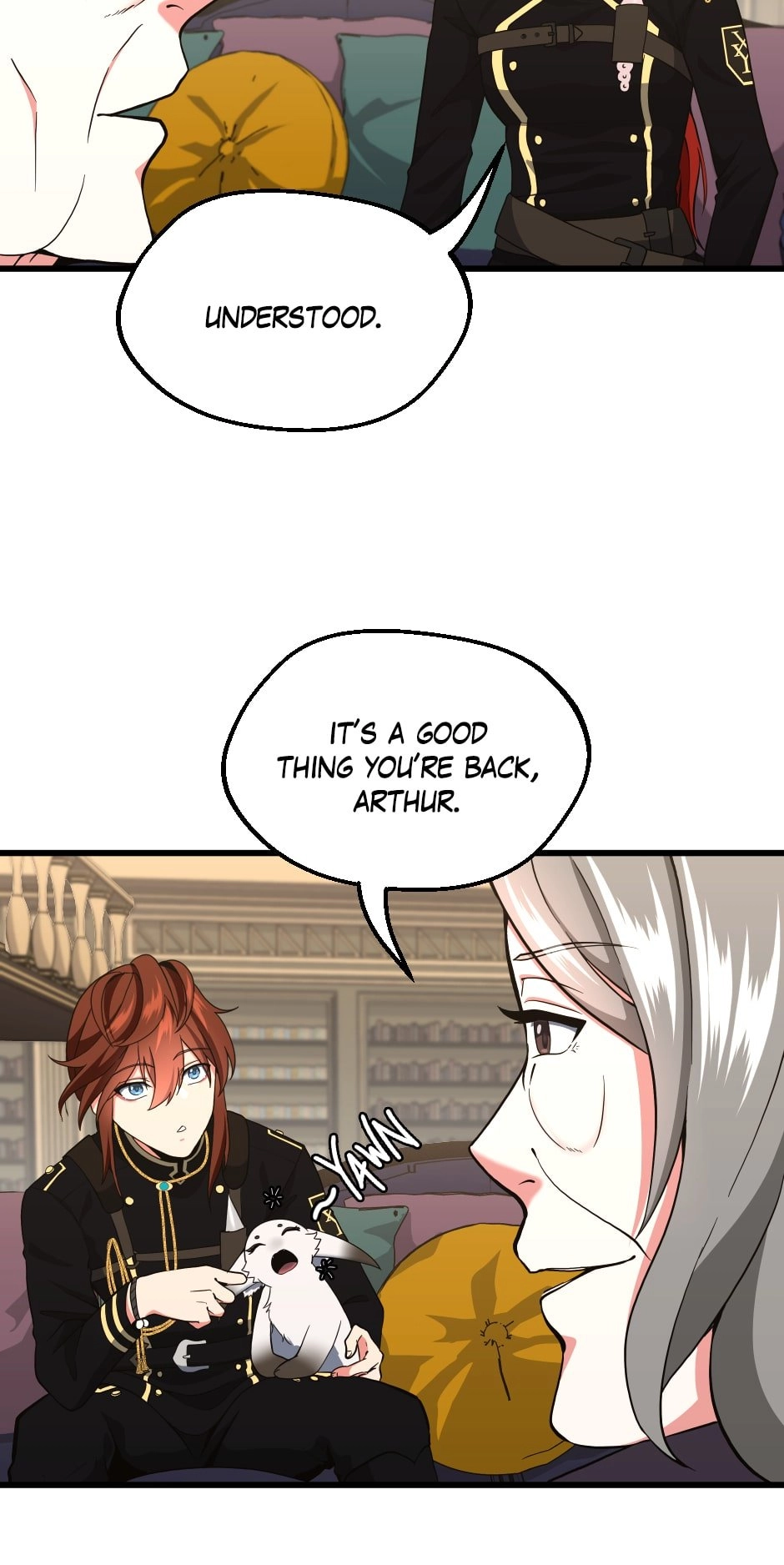 The Beginning After the End Chapter 108, page 30 of 75