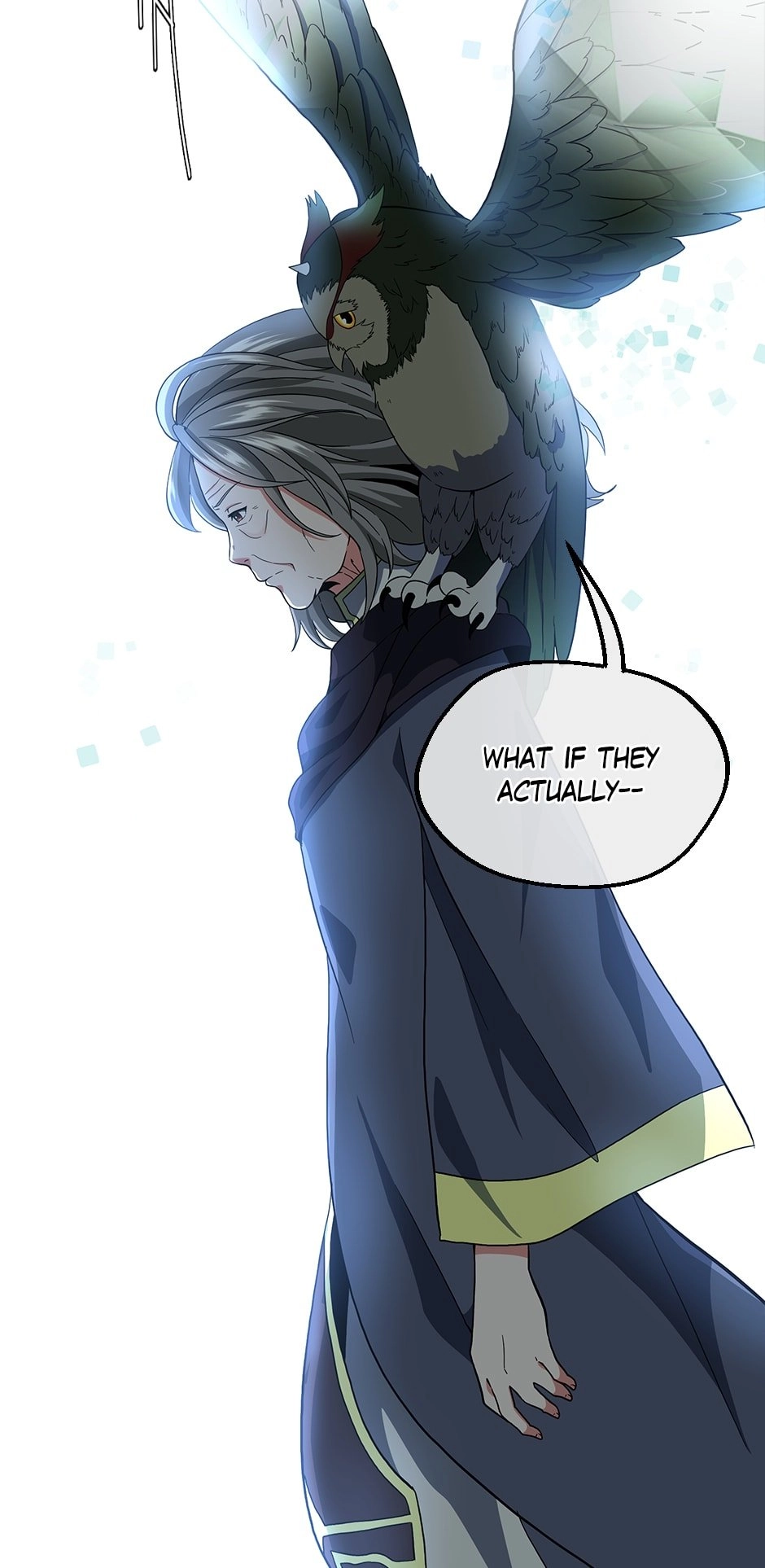 The Beginning After the End Chapter 108, page 35 of 75