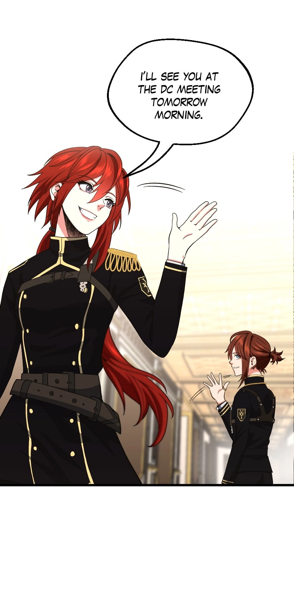The Beginning After the End Chapter 108, page 40 of 75