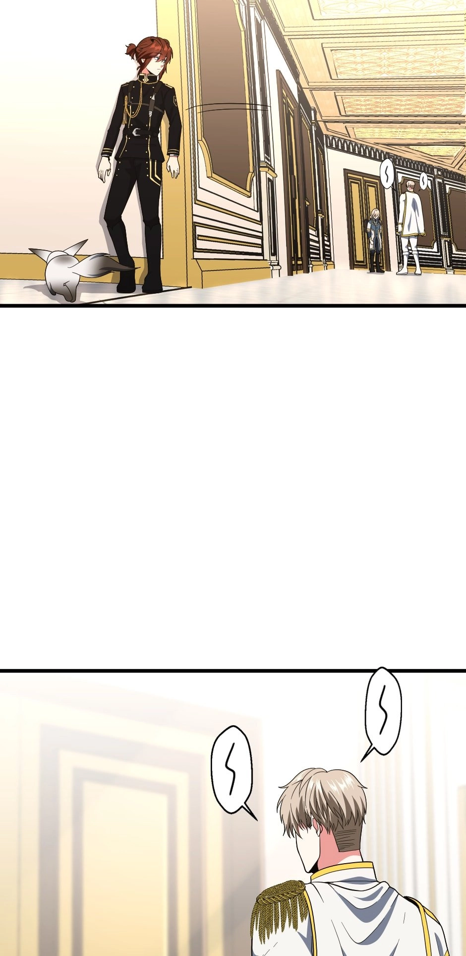 The Beginning After the End Chapter 108, page 42 of 75