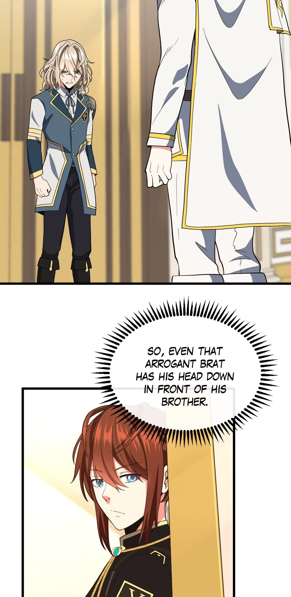 The Beginning After the End Chapter 108, page 43 of 75