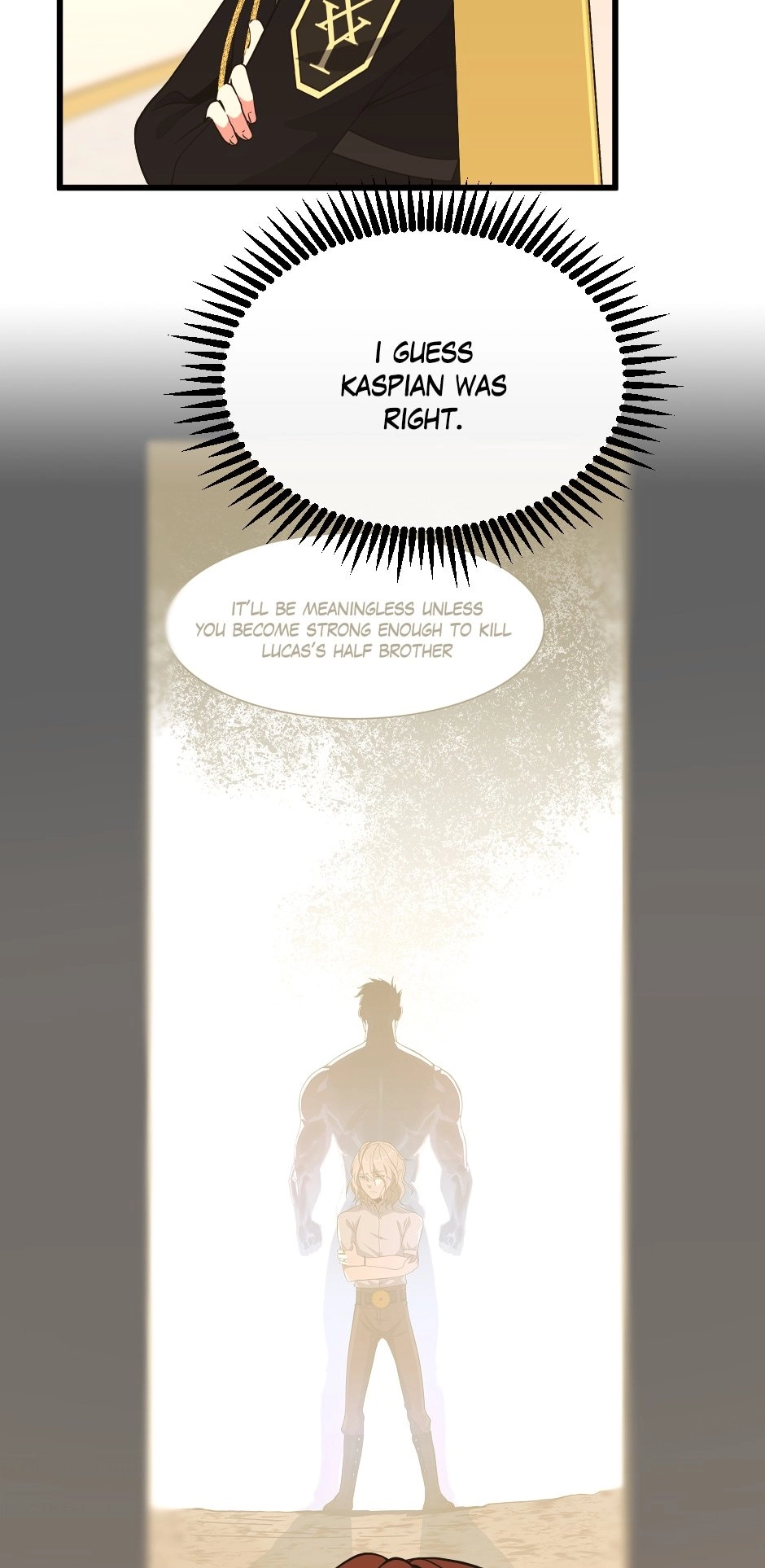 The Beginning After the End Chapter 108, page 44 of 75