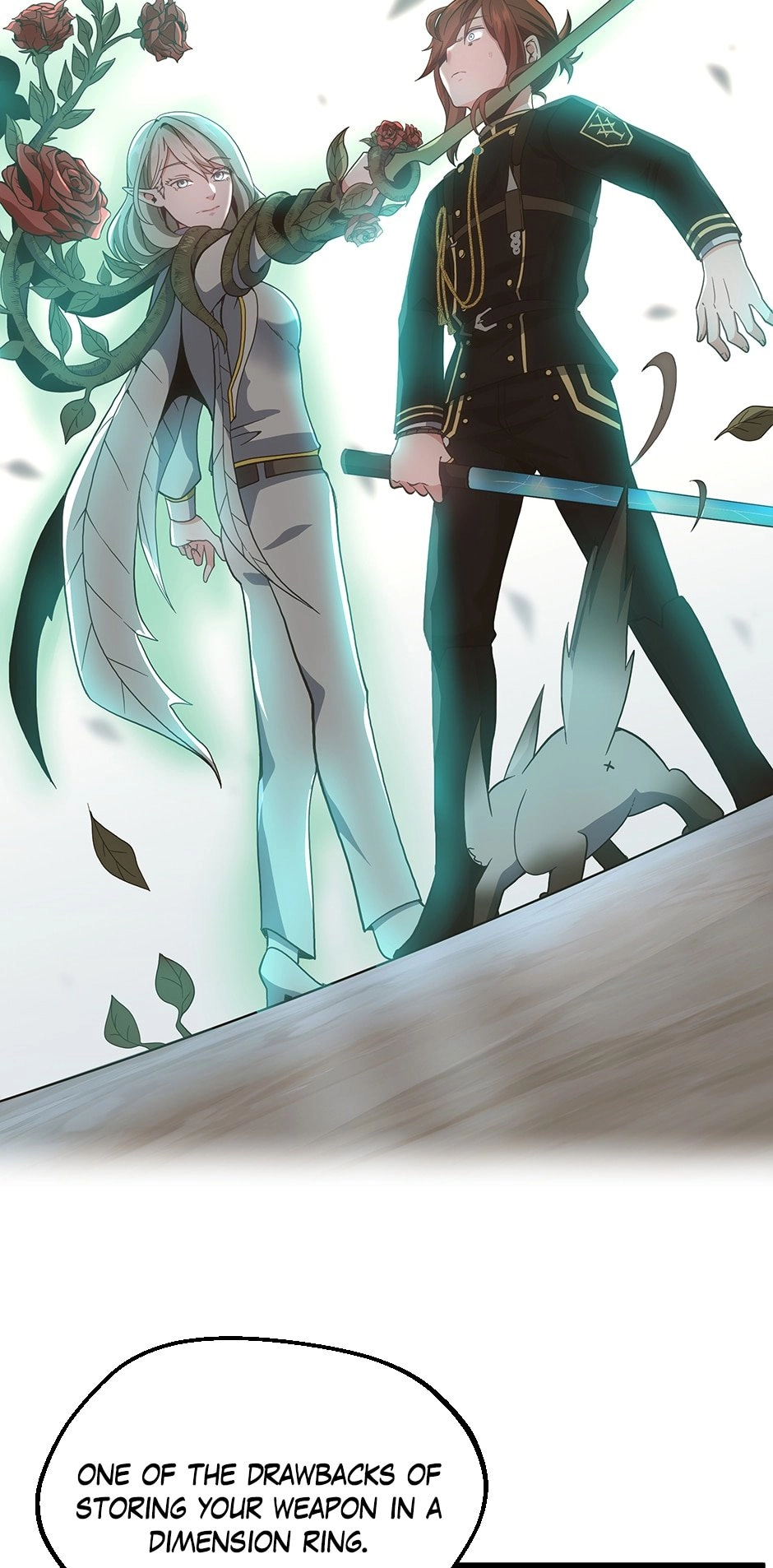 The Beginning After the End Chapter 108, page 49 of 75