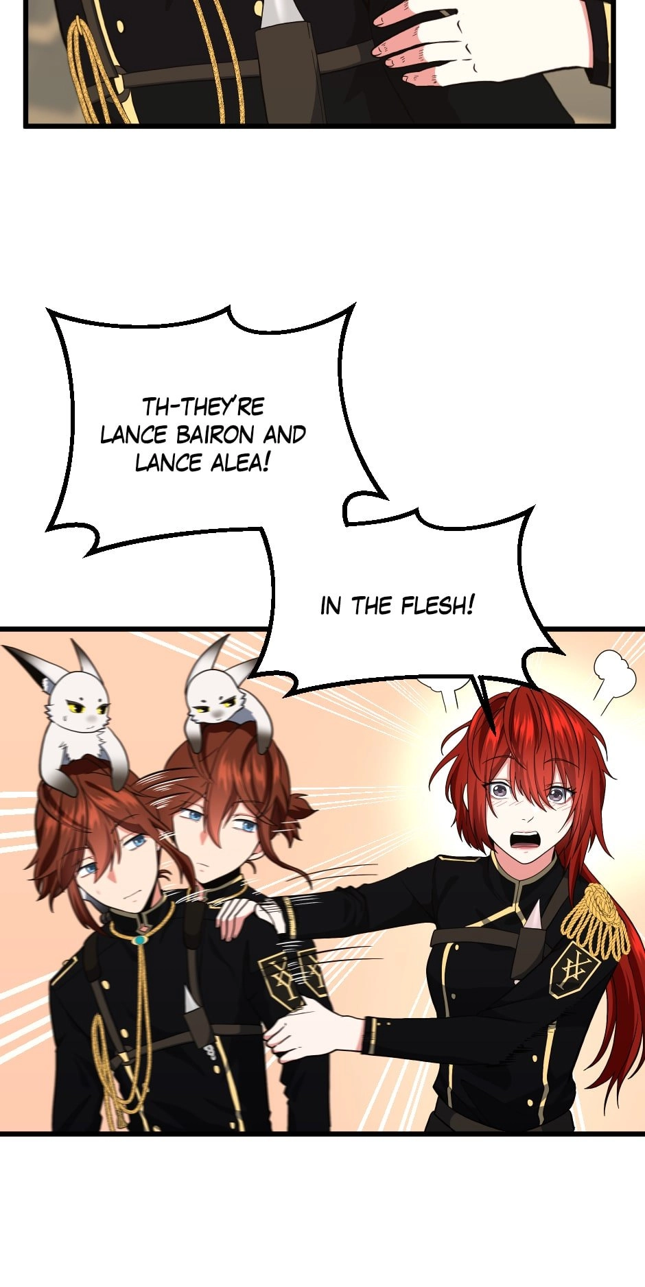 The Beginning After the End Chapter 108, page 5 of 75