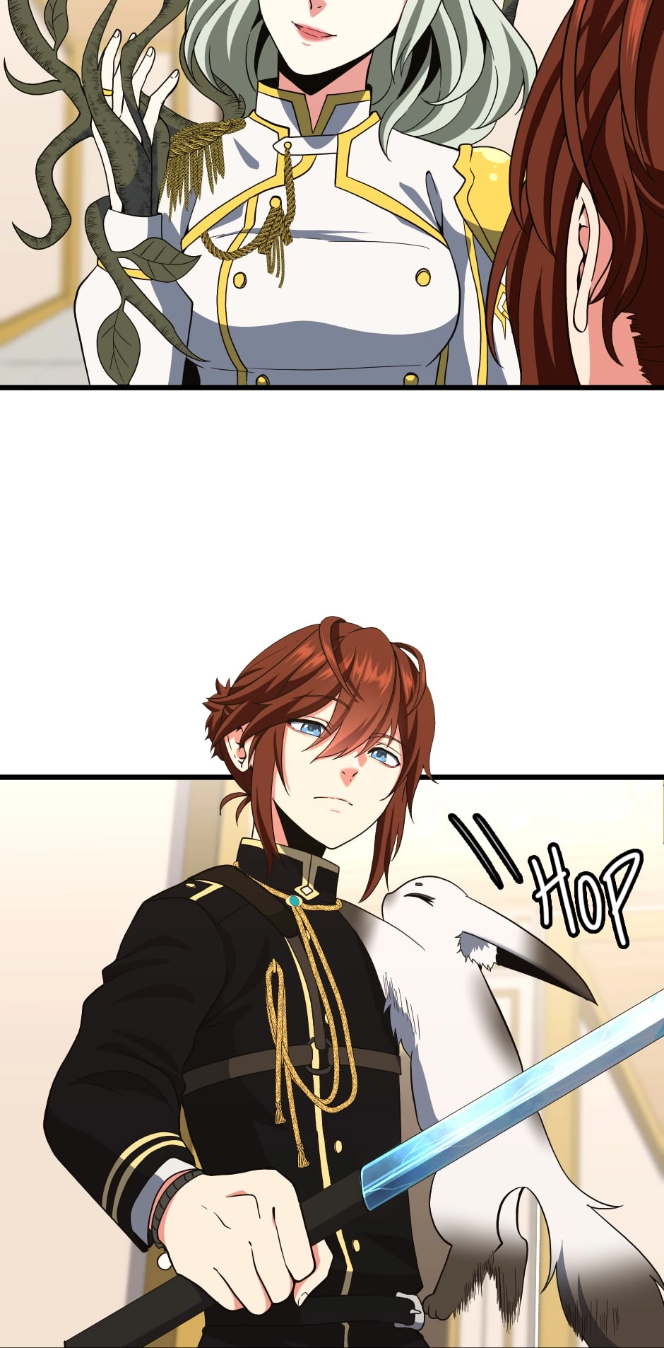 The Beginning After the End Chapter 108, page 51 of 75
