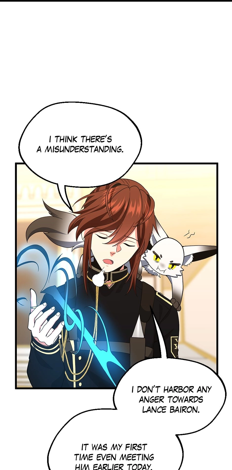 The Beginning After the End Chapter 108, page 52 of 75