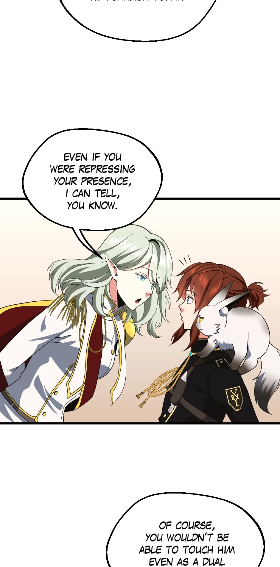 The Beginning After the End Chapter 108, page 53 of 75