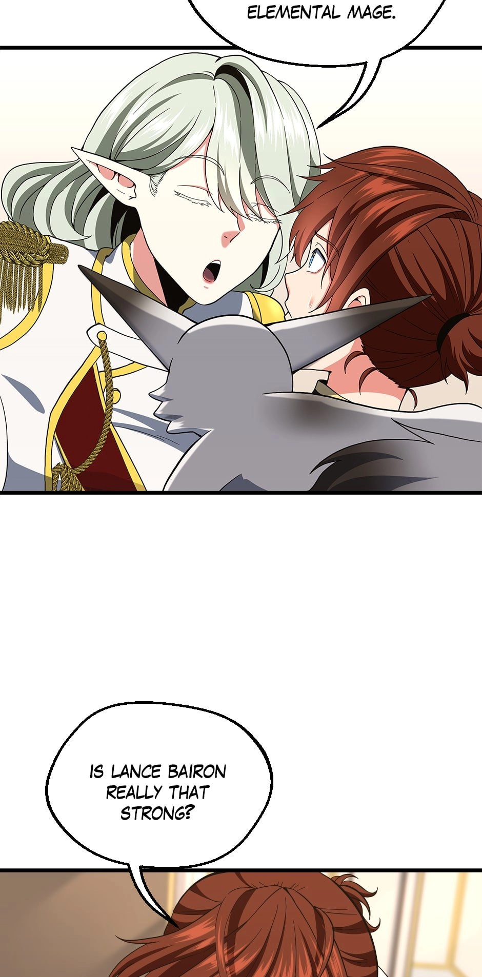 The Beginning After the End Chapter 108, page 54 of 75