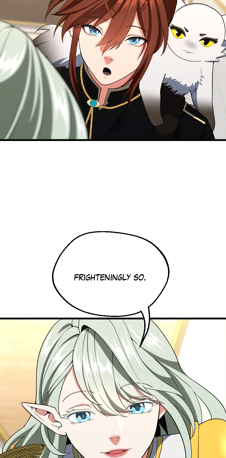 The Beginning After the End Chapter 108, page 55 of 75