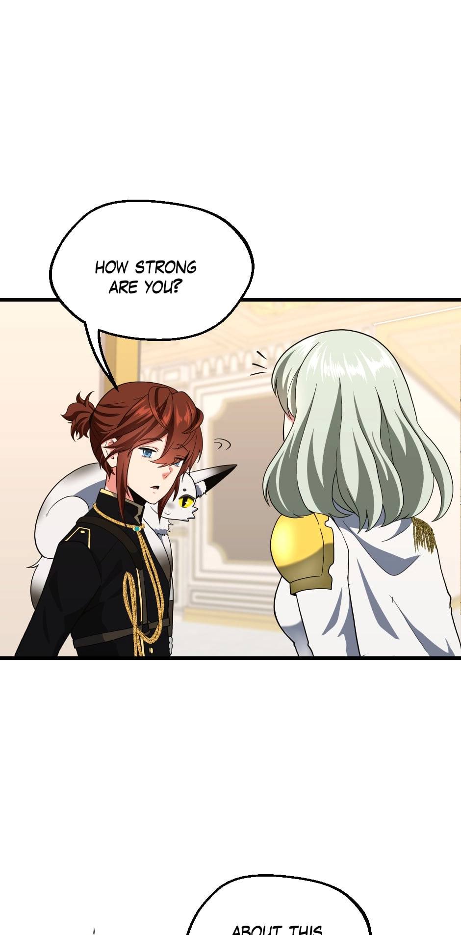 The Beginning After the End Chapter 108, page 57 of 75