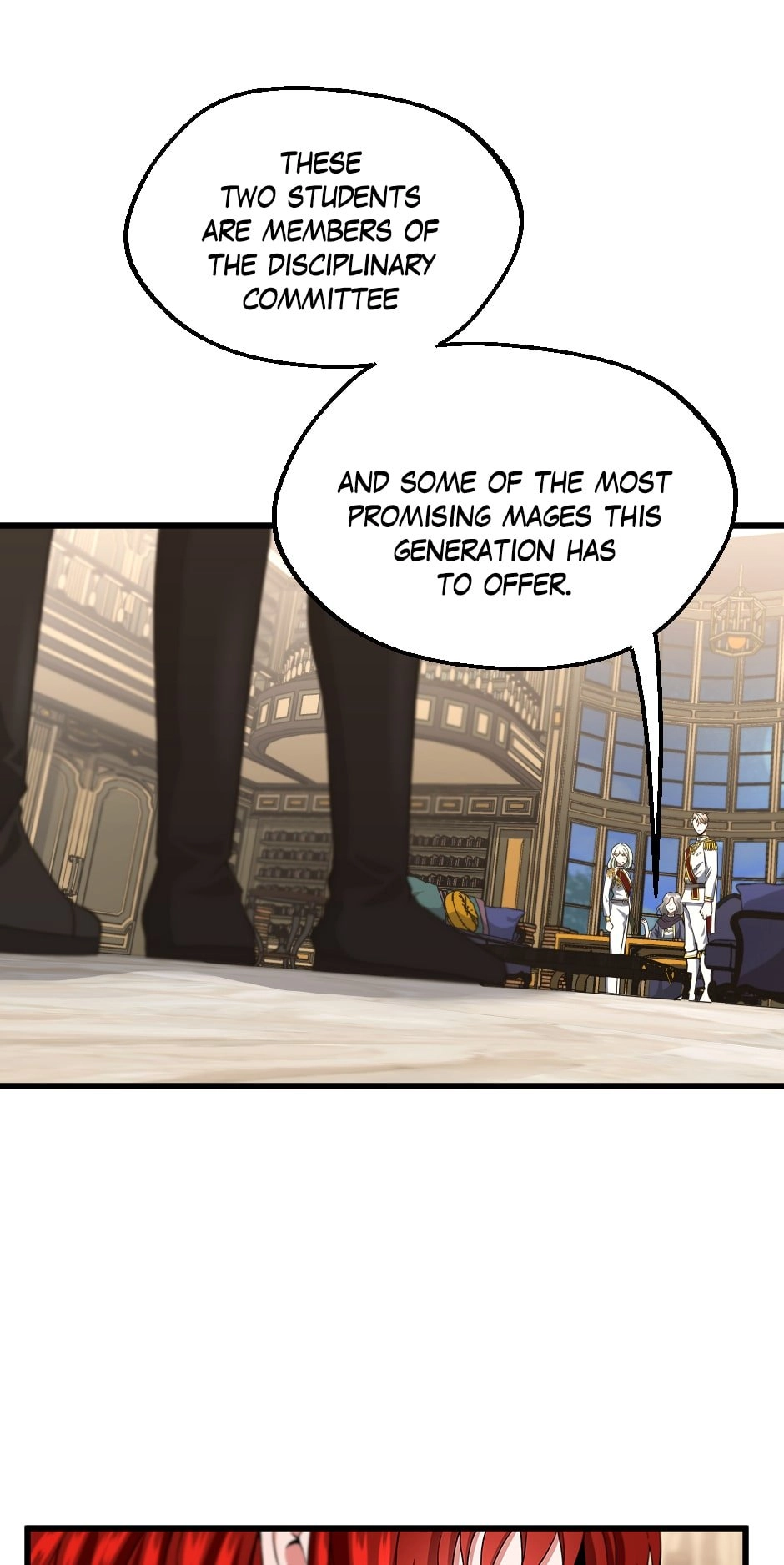 The Beginning After the End Chapter 108, page 6 of 75