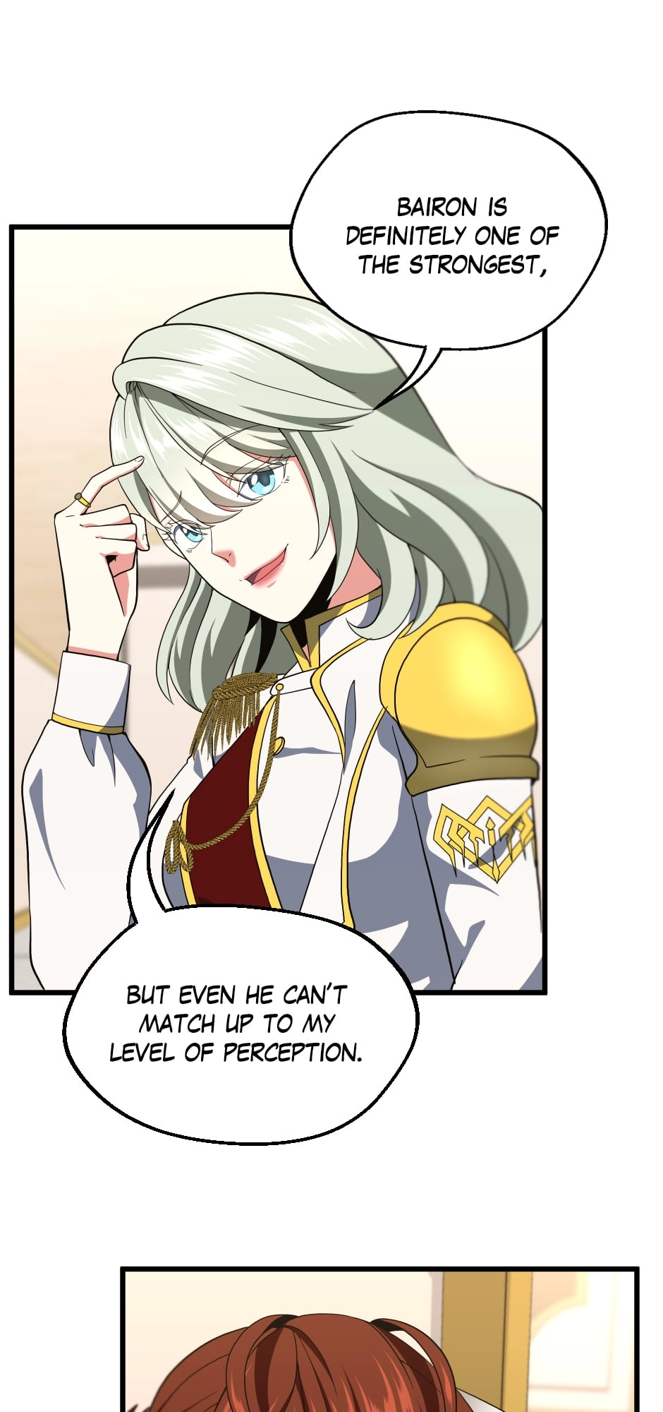The Beginning After the End Chapter 108, page 61 of 75
