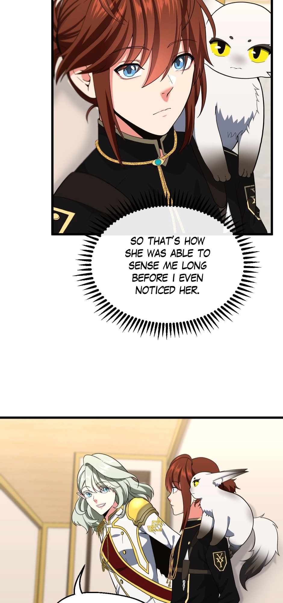 The Beginning After the End Chapter 108, page 62 of 75