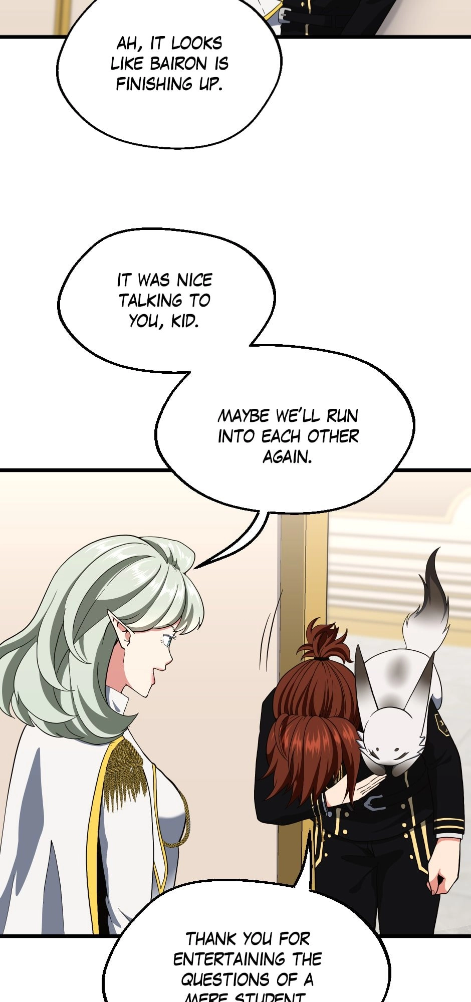 The Beginning After the End Chapter 108, page 63 of 75