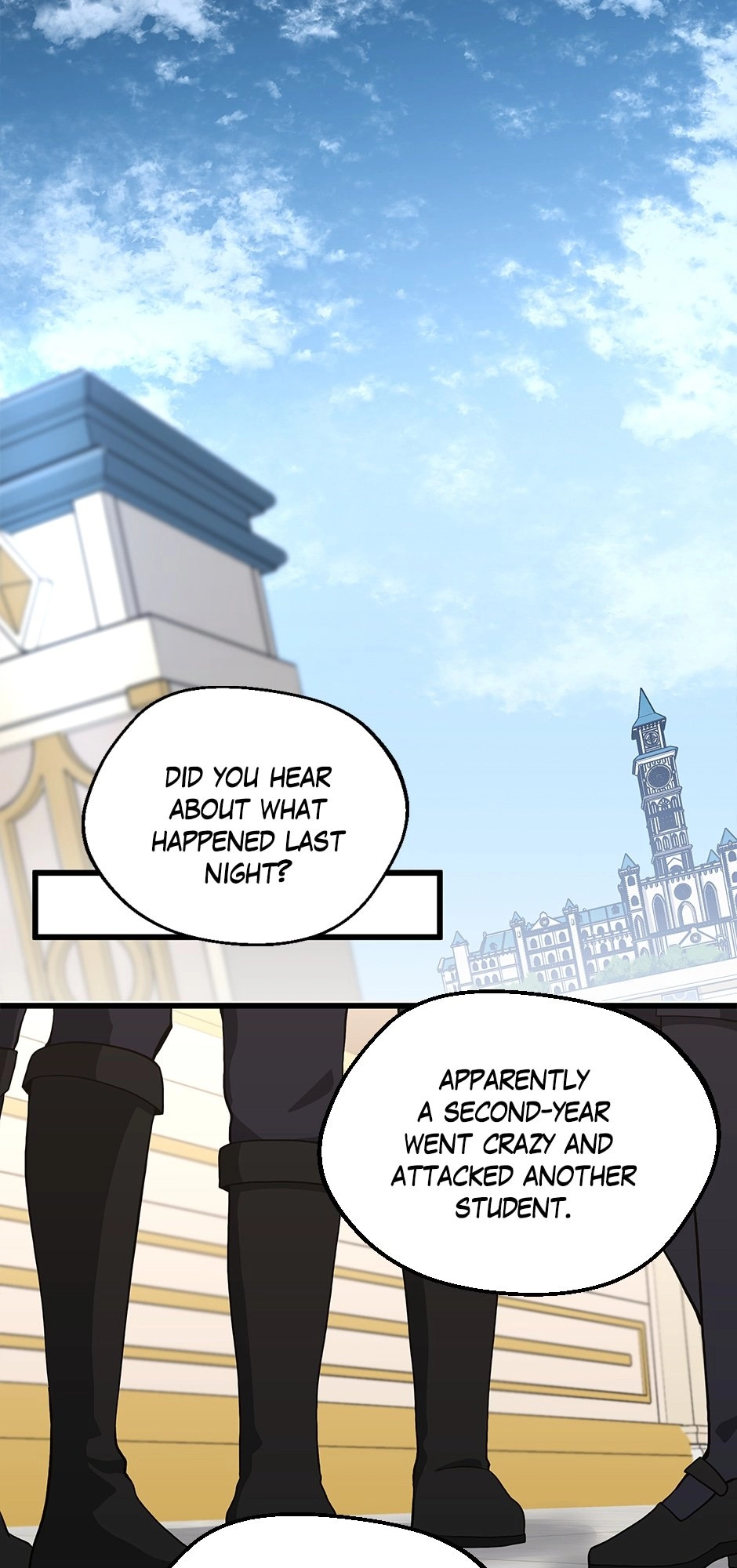 The Beginning After the End Chapter 108, page 68 of 75
